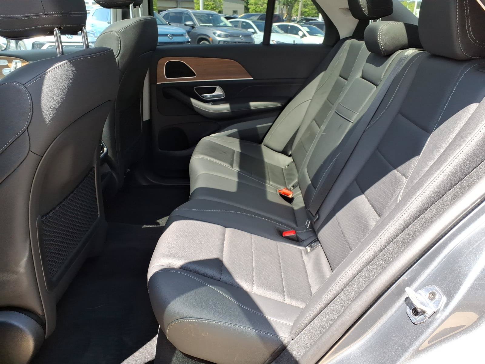 New 2026 Mercedes-Benz GLE 350 4MATIC image 7