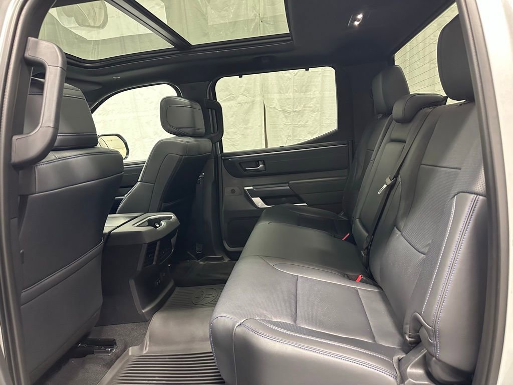 Used 2025 Toyota Tundra Platinum AWD/4WD image 50