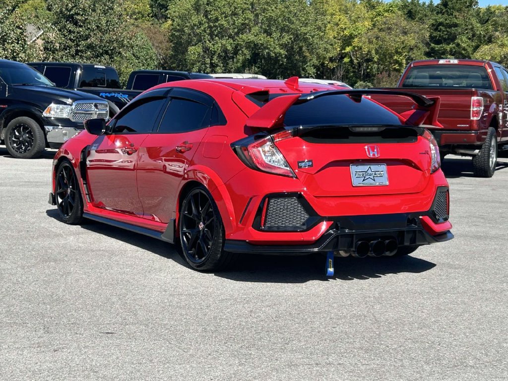 Used 2019 Honda Civic Type R image 5