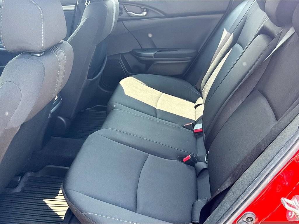 Used 2019 Honda Civic EX image 28