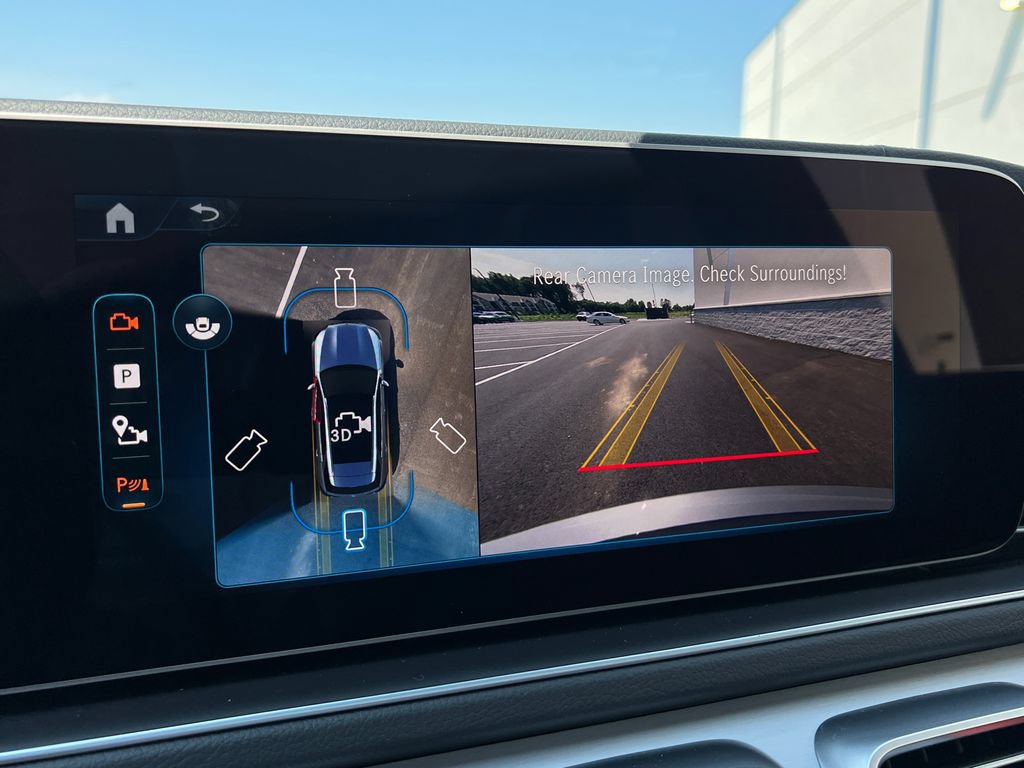 New 2026 Mercedes-Benz GLE 53 AMG 4MATIC image 20