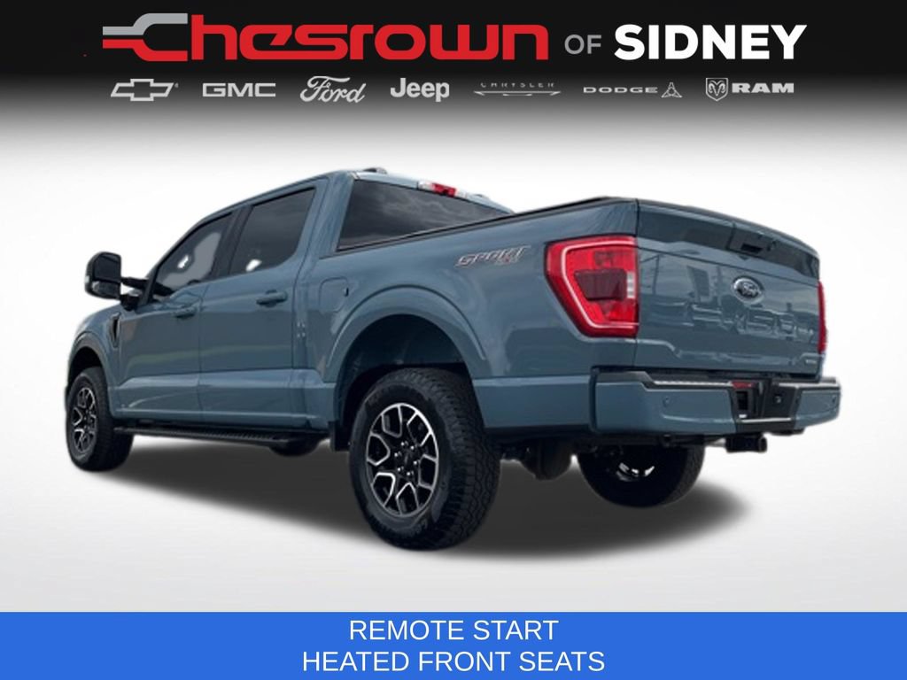 Used 2023 Ford F150 XLT AWD/4WD image 15