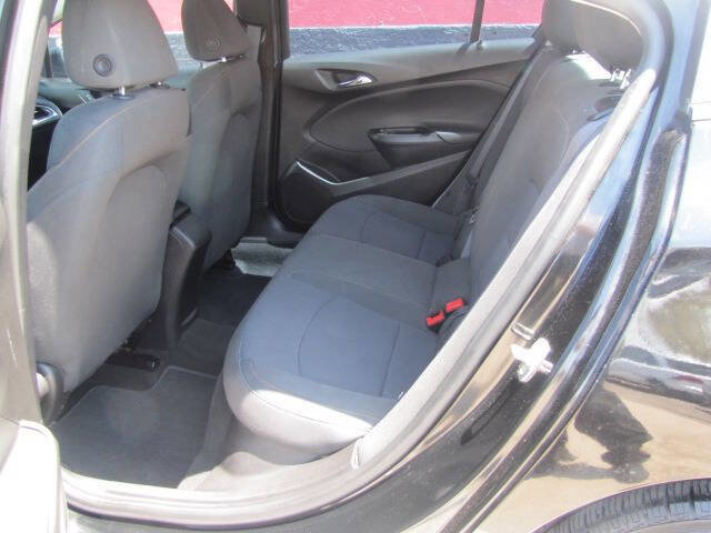 Used 2017 Chevrolet Cruze LS image 14