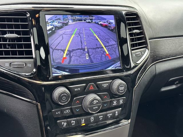 Used 2019 Jeep Grand Cherokee High Altitude AWD/4WD image 28