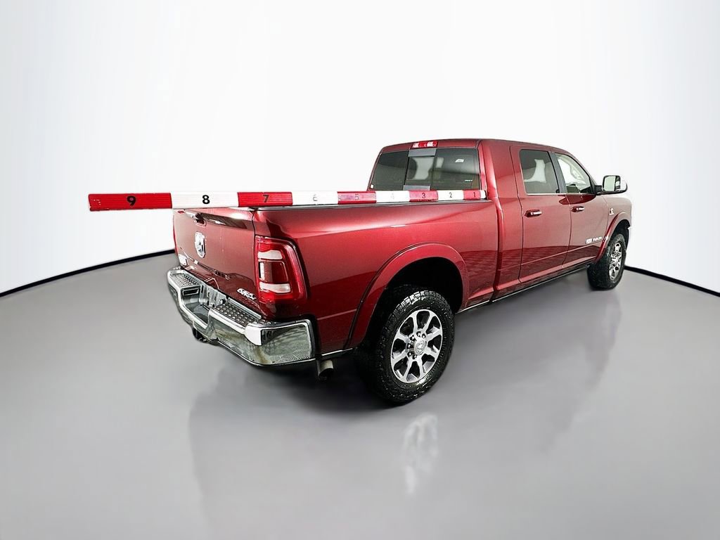 Used 2020 RAM 3500 Limited AWD/4WD image 7