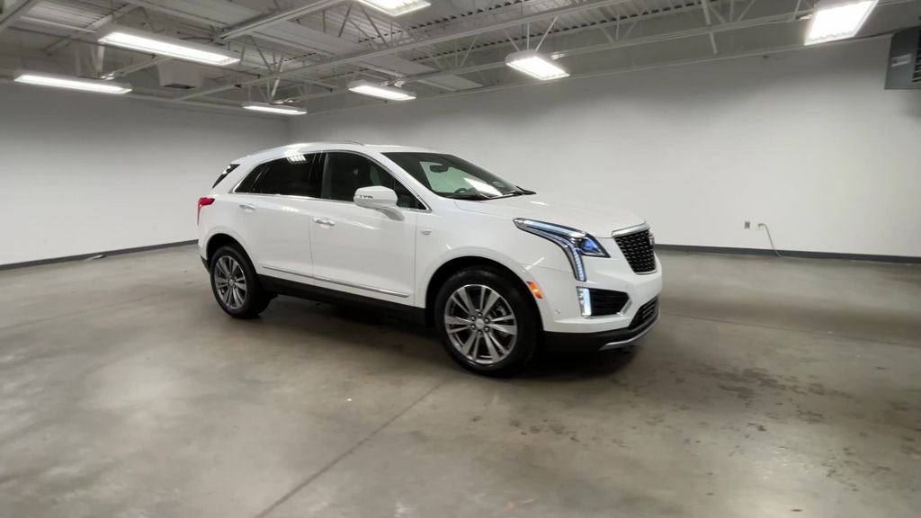 New 2026 Cadillac XT5 Premium Luxury w/ Driver Assist Package image 50
