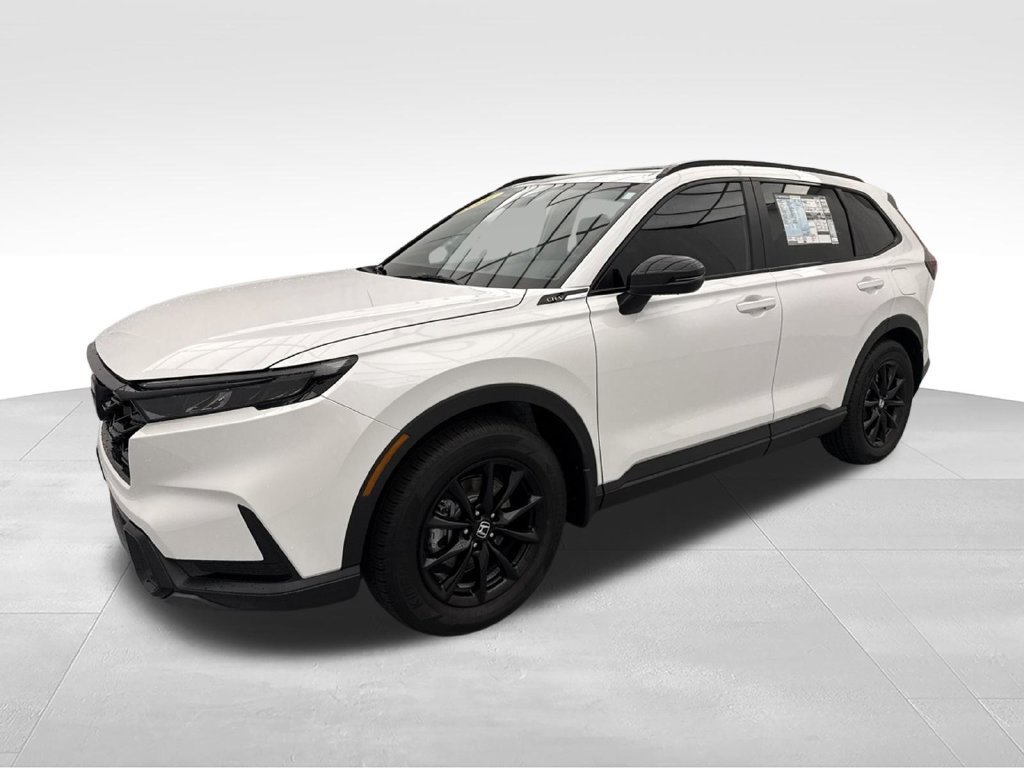 New 2026 Honda CR-V Sport image 3