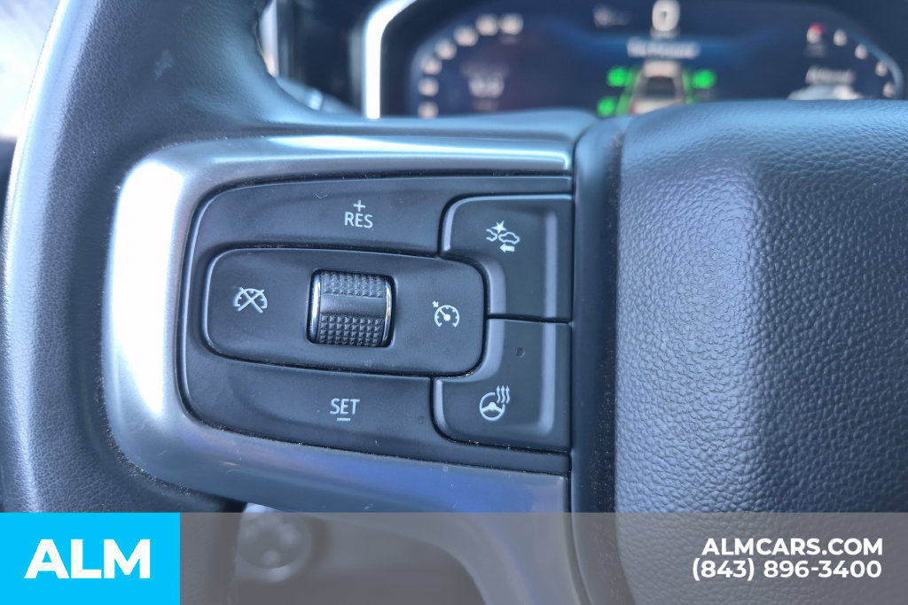 Used 2026 Chevrolet Silverado 1500 LT AWD/4WD image 31