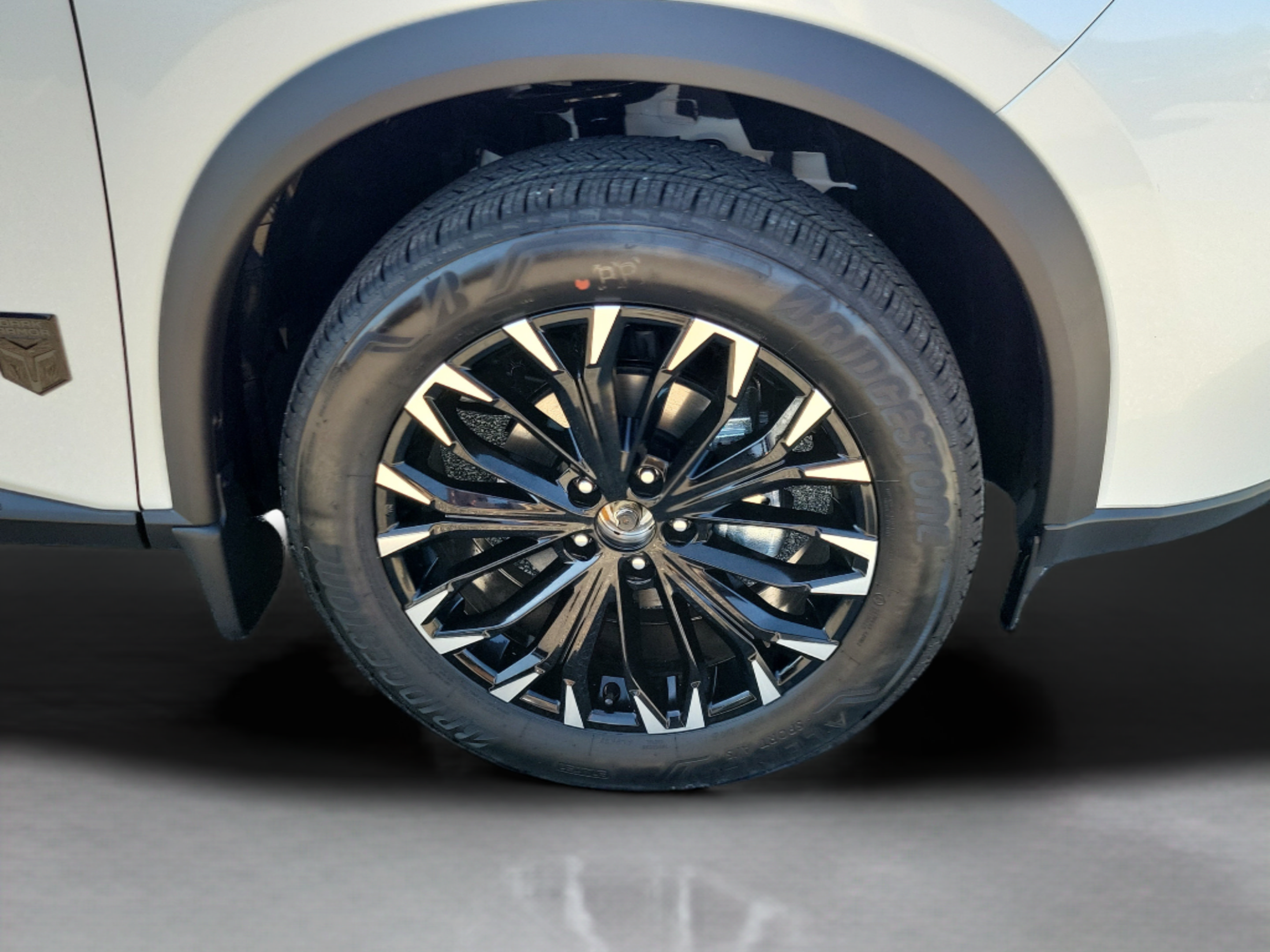 New 2026 Nissan Rogue Dark Armor FWD image 30