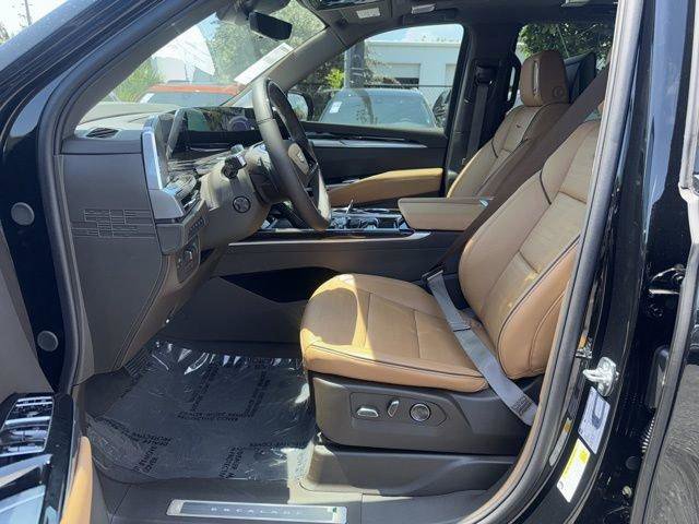 New 2025 Cadillac Escalade ESV Premium Luxury w/ Touring Package image 10