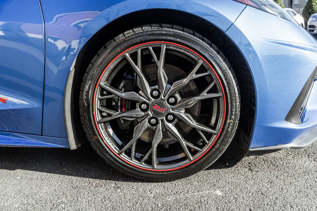 Used 2023 Chevrolet Corvette Stingray Preferred Conv w/ Z51 Performance Package image 5