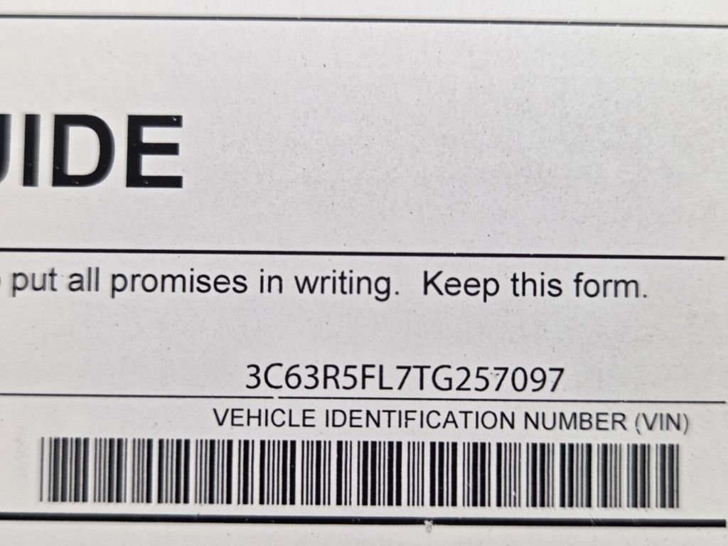 Certified 2026 RAM 2500 Laramie AWD/4WD image 33
