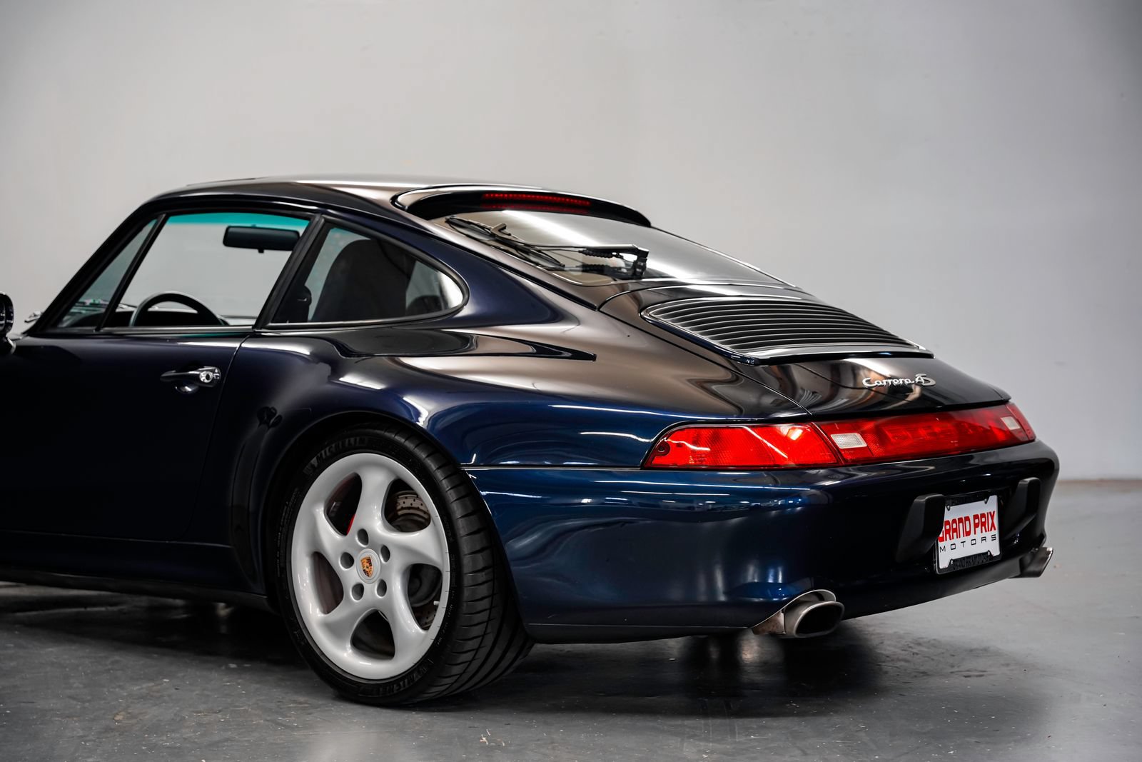 Used 1996 Porsche 911 Carrera 4S AWD/4WD image 35