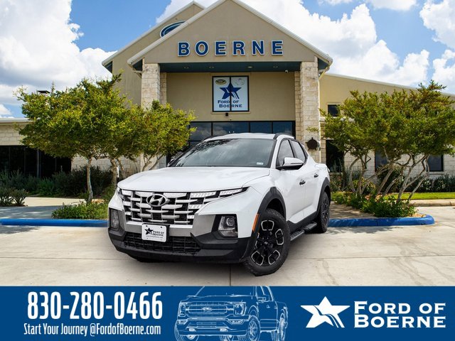 Used 2022 Hyundai Santa Cruz SEL w/ Activity Package