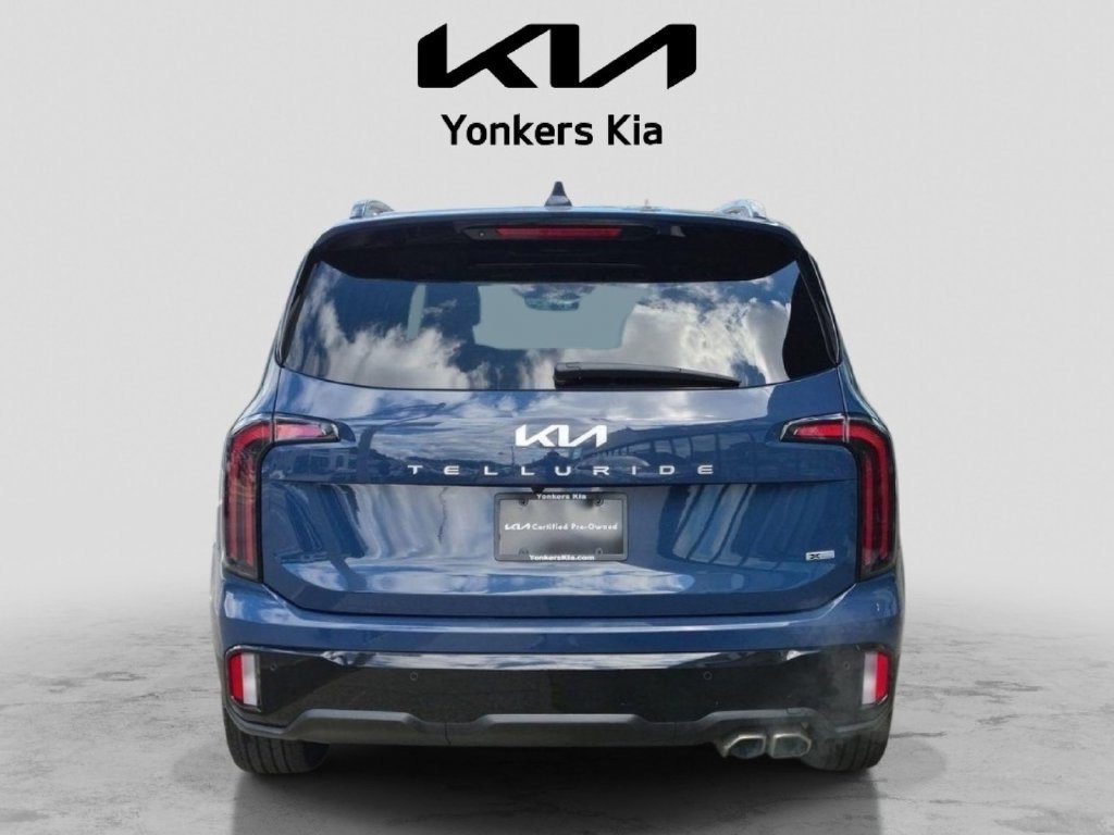 Certified 2024 Kia Telluride SX Prestige X-Line AWD/4WD image 7