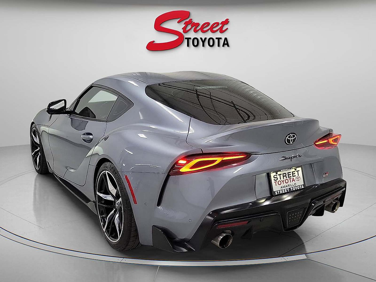 Certified 2022 Toyota Supra Premium w/ Driver Assist Package image 6
