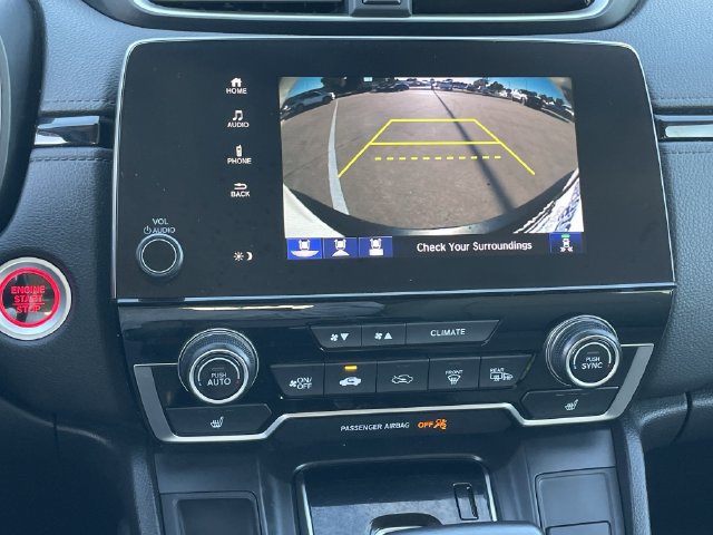Certified 2019 Honda CR-V EX-L image 16