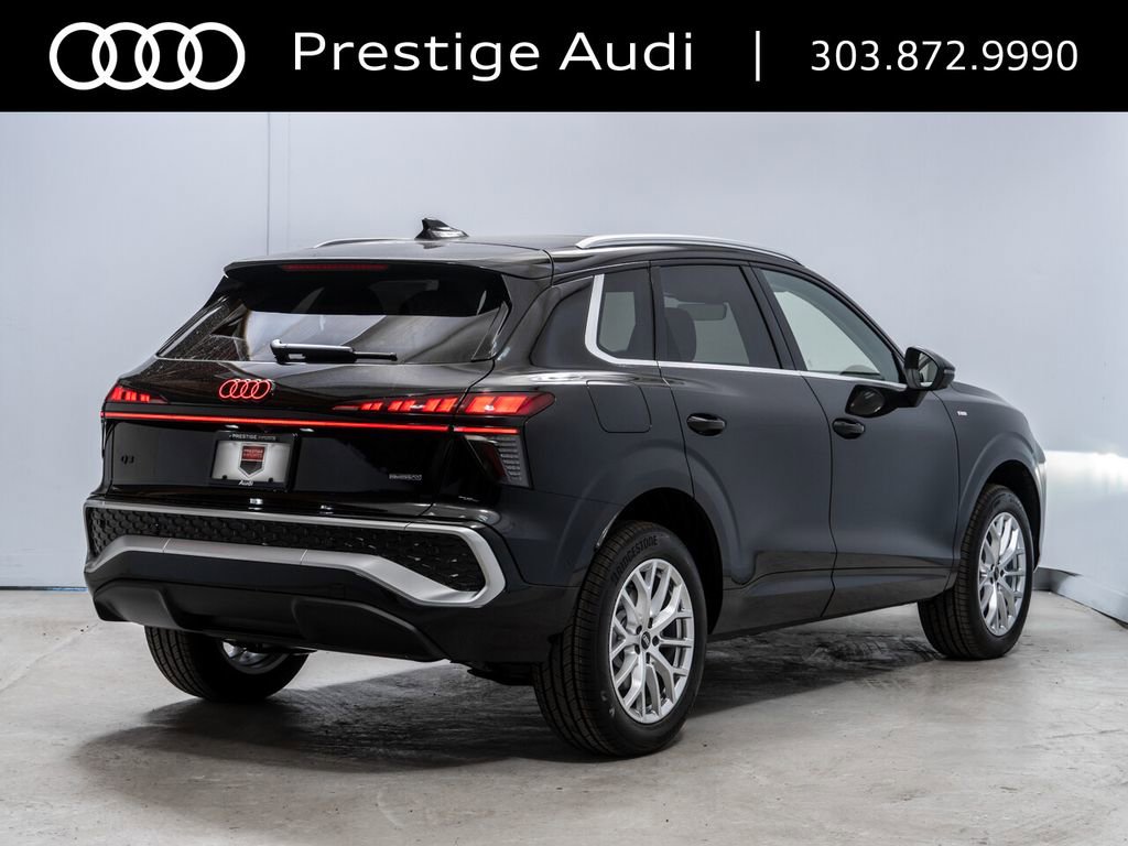 New 2026 Audi Q3 quattro 2.0T image 7