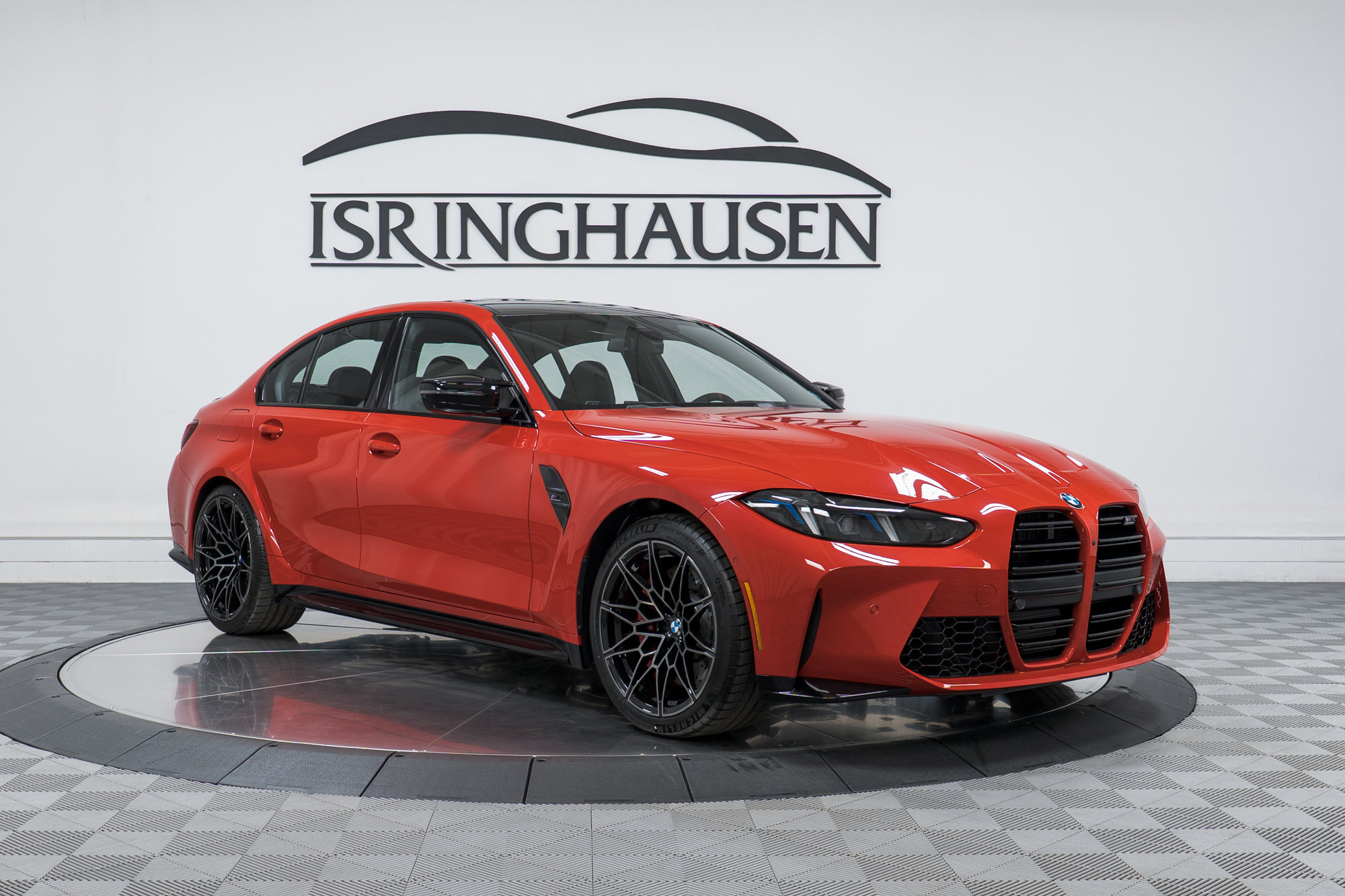 New 2026 BMW M3 Competition w/ Executive Package image 3