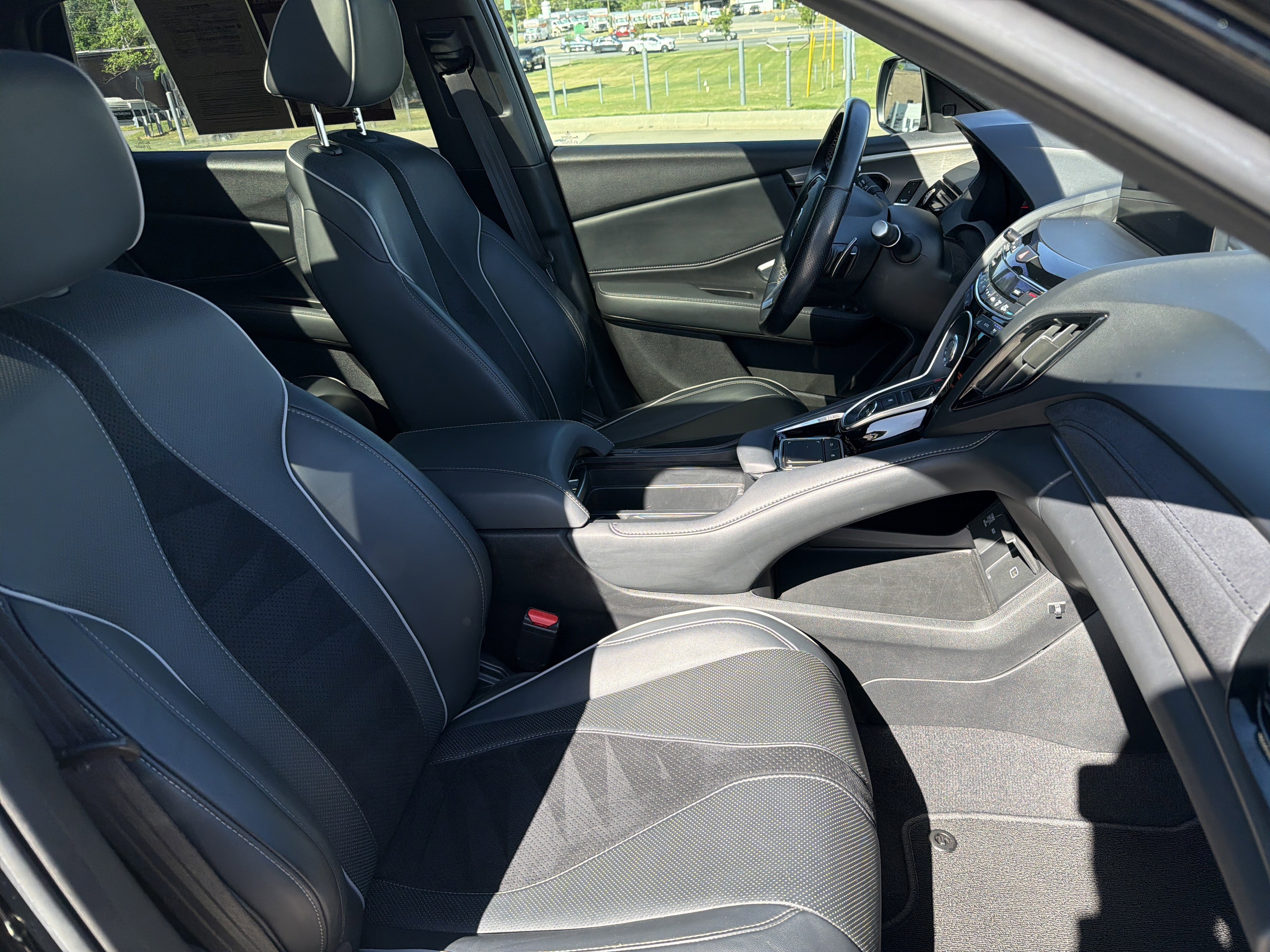 Certified 2020 Acura RDX A-Spec AWD/4WD image 25