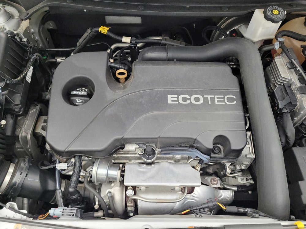 Used 2019 Chevrolet Equinox LT FWD image 30