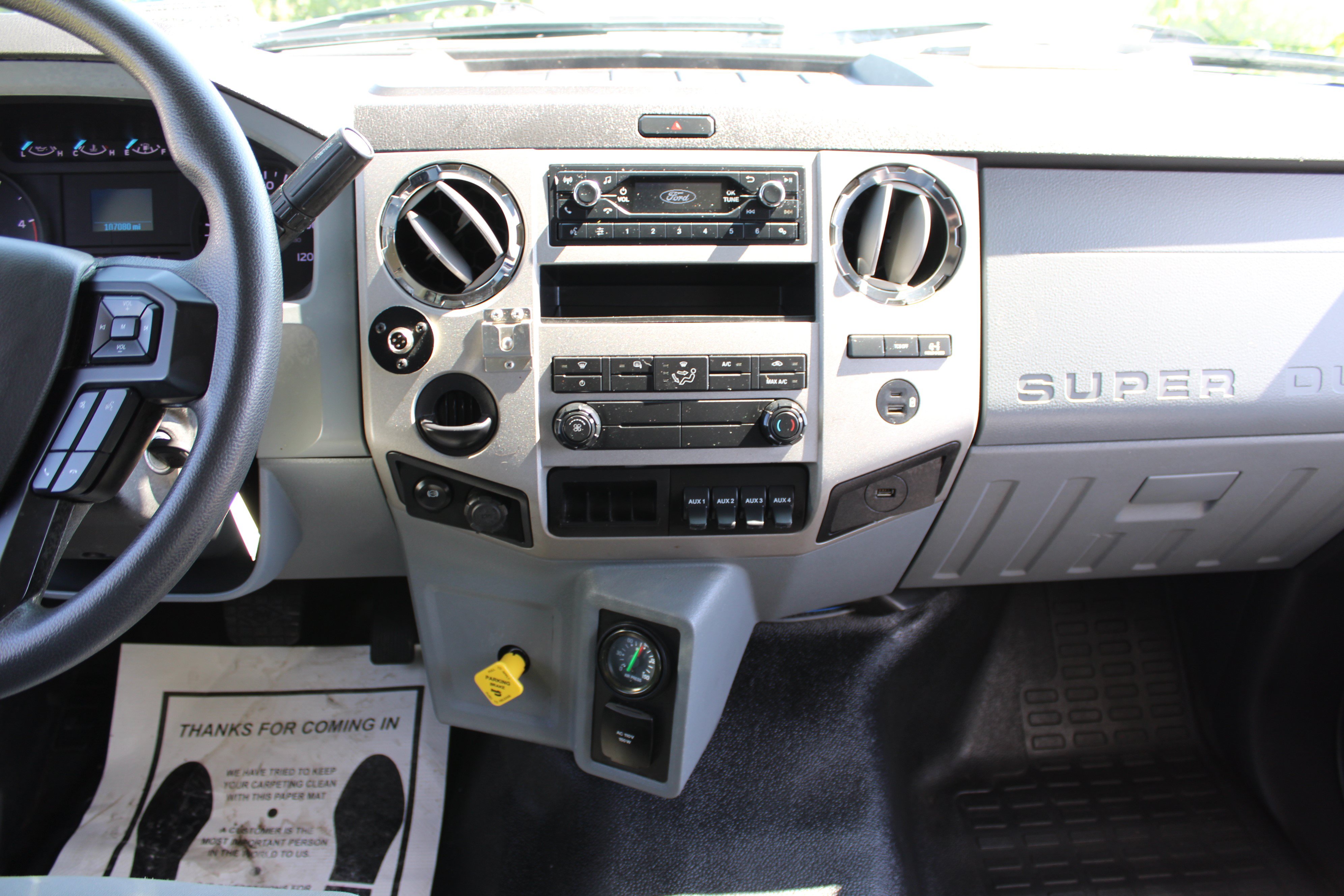 Used 2021 Ford F650 2WD Regular Cab Super Duty image 19