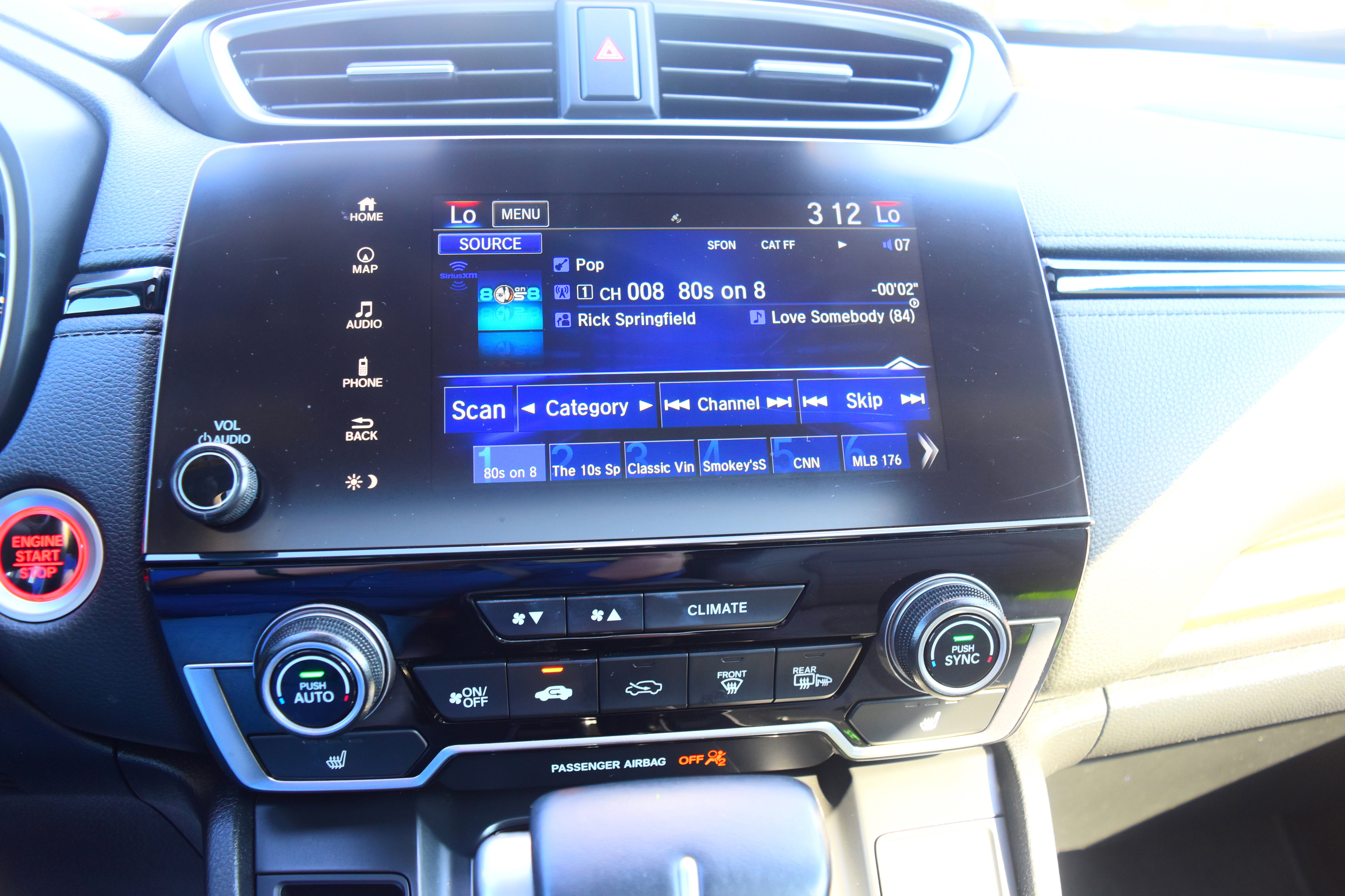 Certified 2018 Honda CR-V Touring image 23