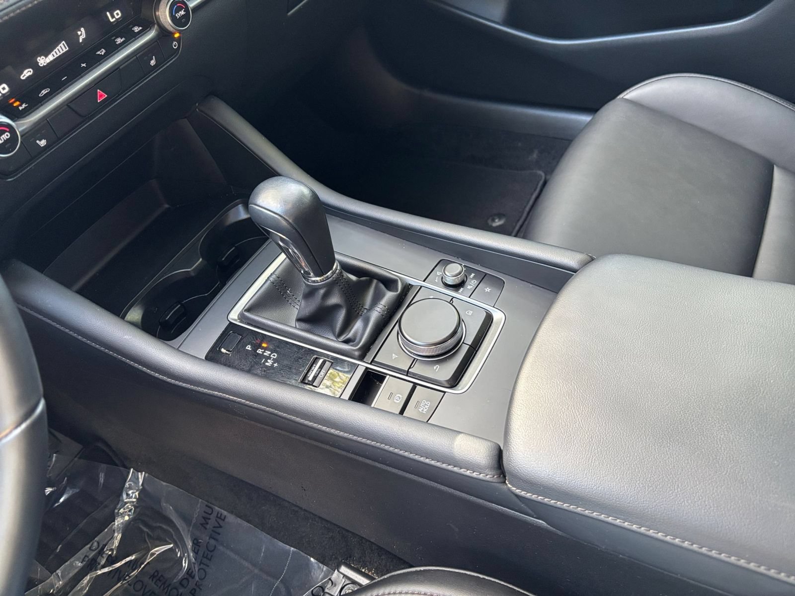 Used 2026 MAZDA MAZDA3 s FWD image 42