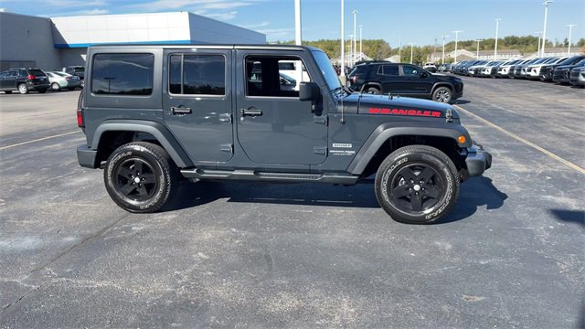 Used 2018 Jeep Wrangler Unlimited Sport S image 9