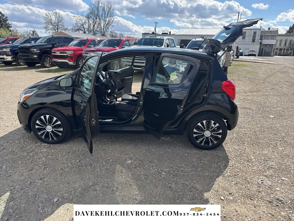 Used 2017 Chevrolet Spark LS image 25
