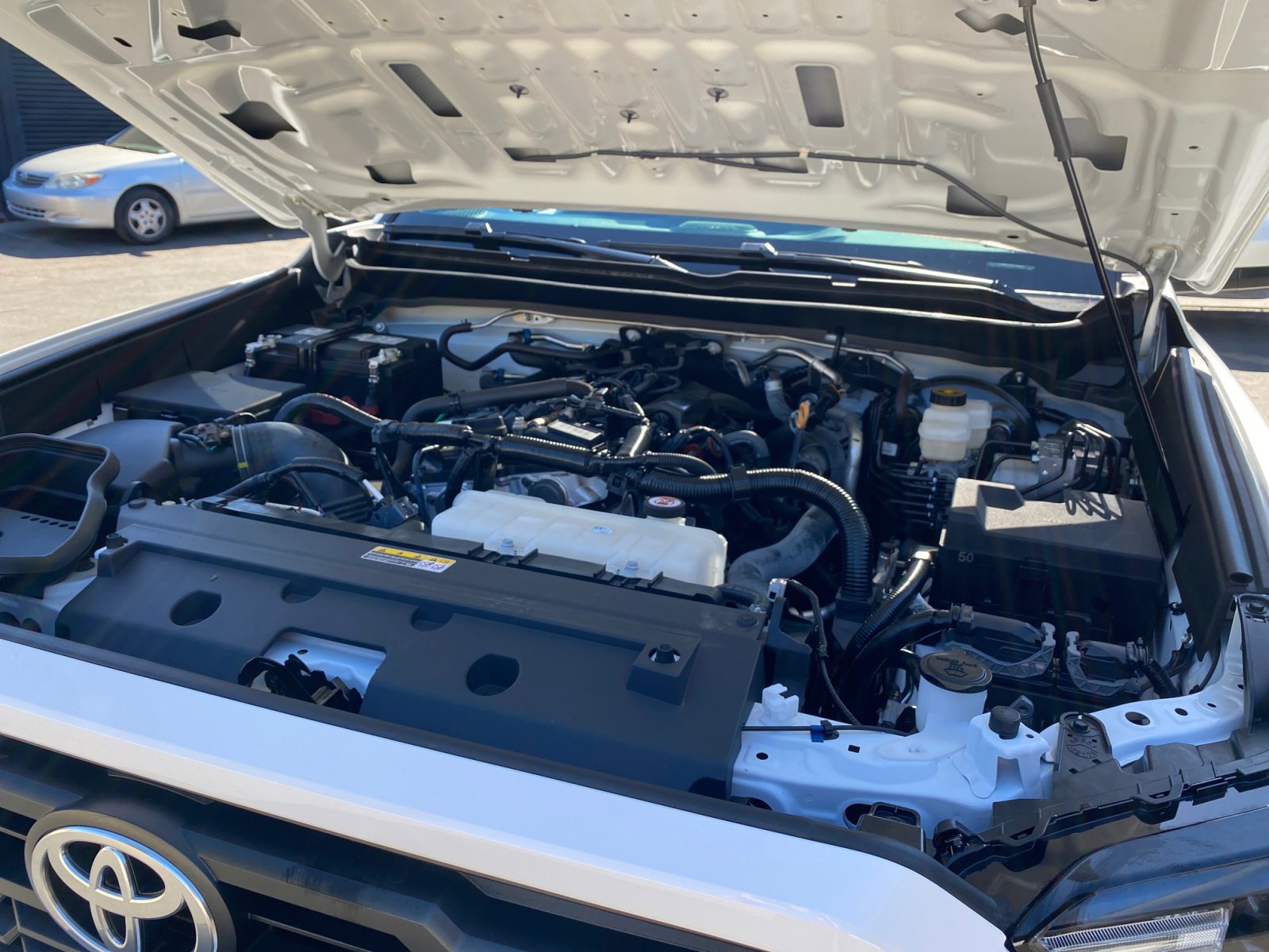 Used 2024 Toyota Tacoma TRD Sport image 24