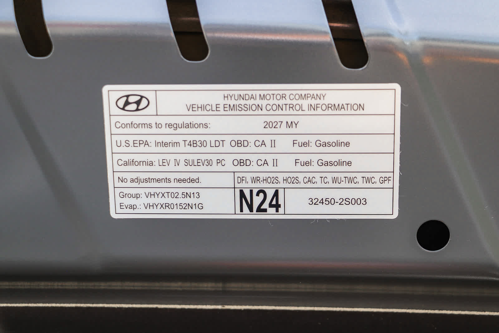 New 2027 Hyundai Palisade SEL FWD image 24