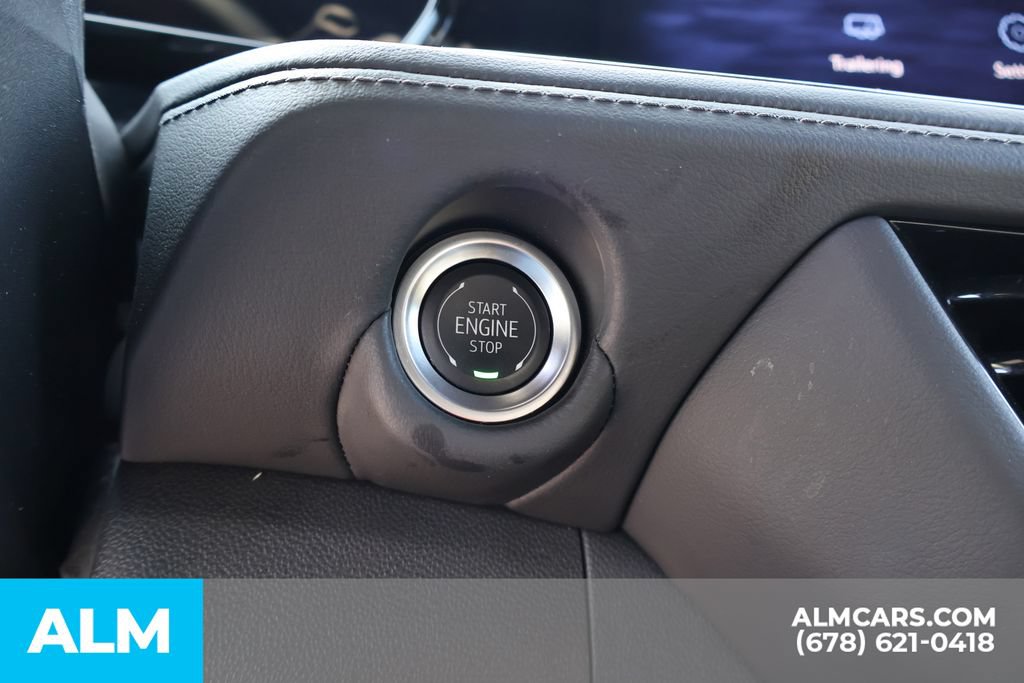 Used 2025 Chevrolet Tahoe LT RWD image 39