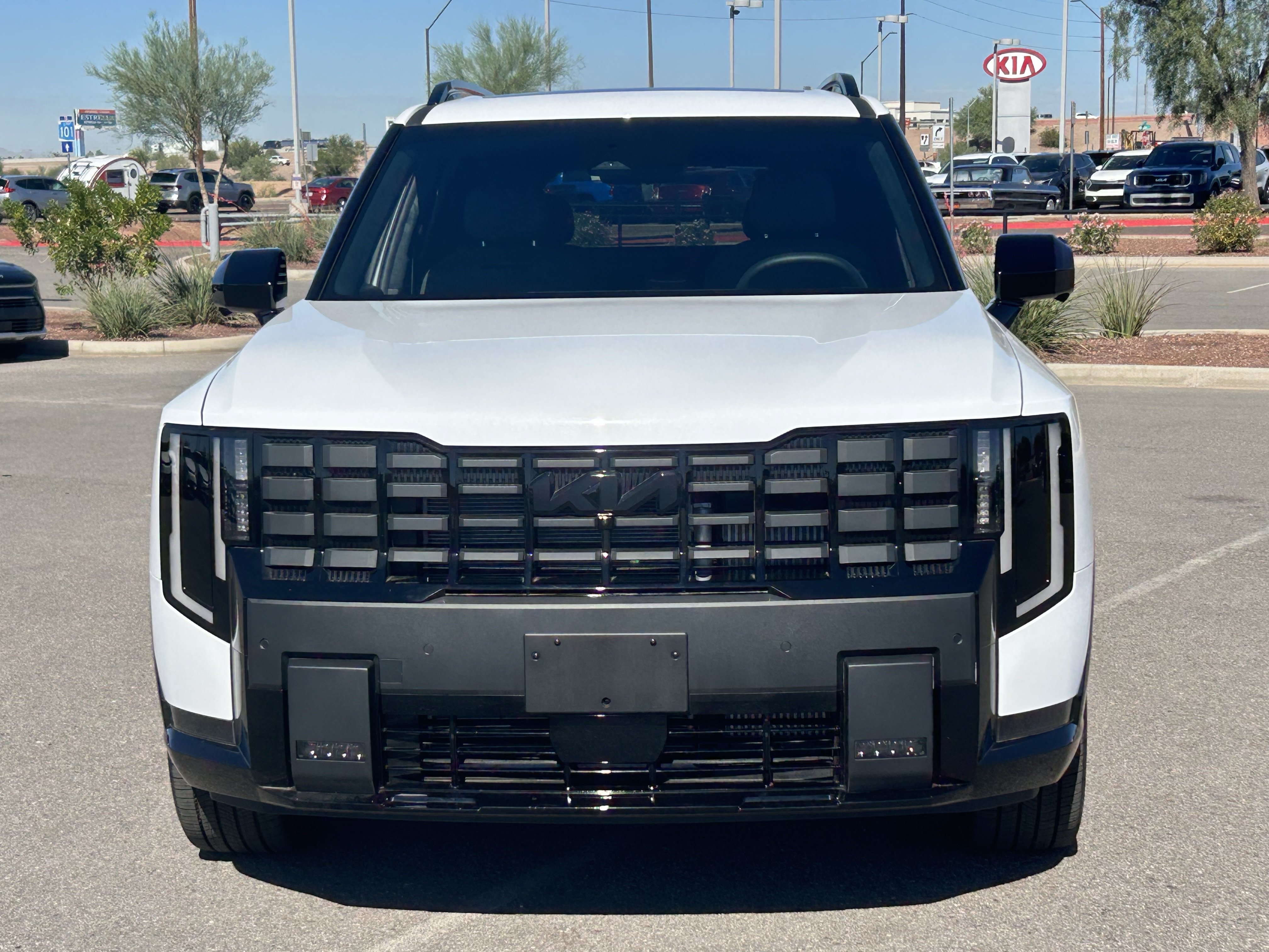 Certified 2027 Kia Telluride SX Prestige X-Line w/ Towing Package AWD/4WD image 8