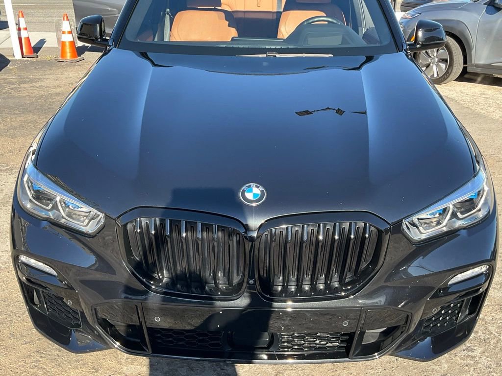 Used 2021 BMW X5 xDrive45e w/ M Sport Package AWD/4WD image 96