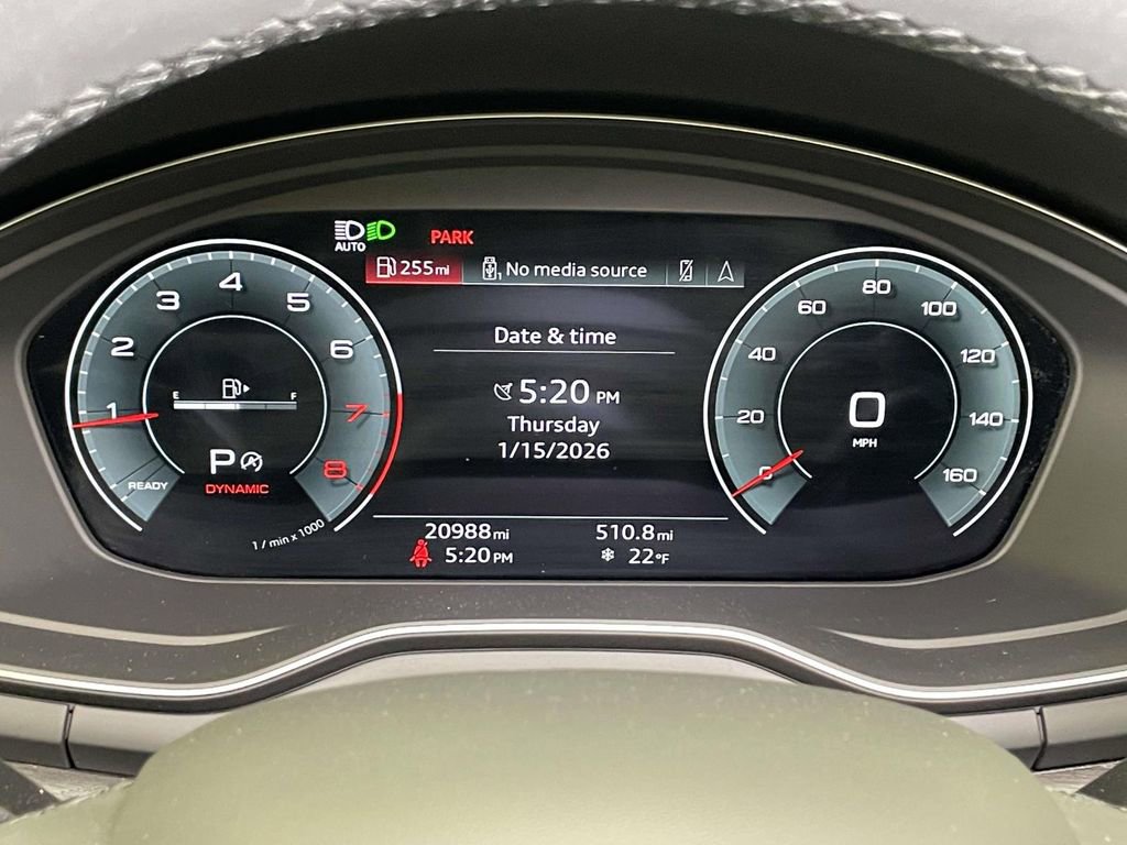 Certified 2023 Audi A4 2.0T Premium Plus w/ Premium Plus Package image 45