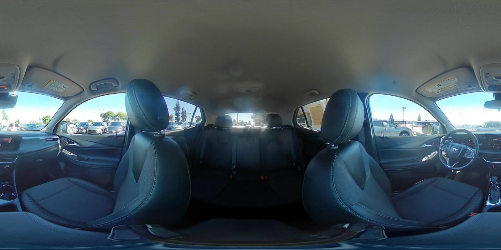 Used 2025 Buick Encore GX Preferred AWD/4WD image 40