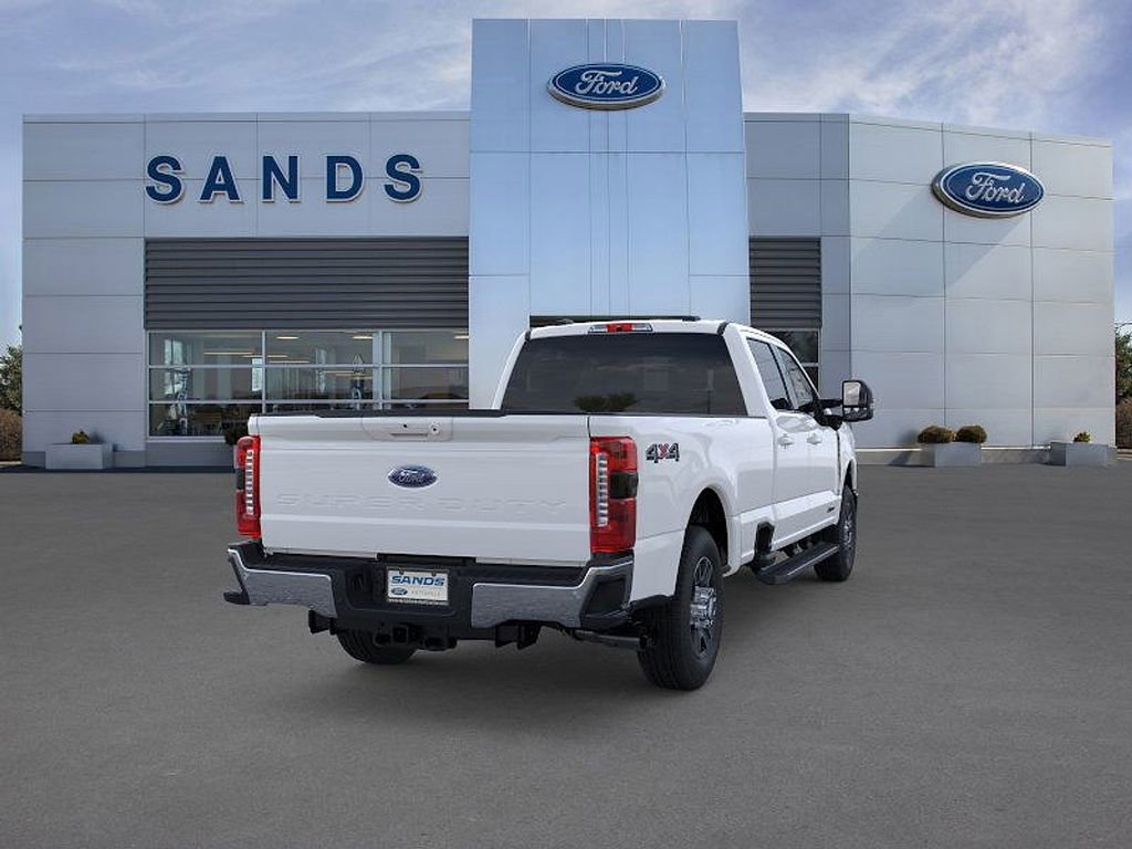 New 2026 Ford F350 Lariat image 8