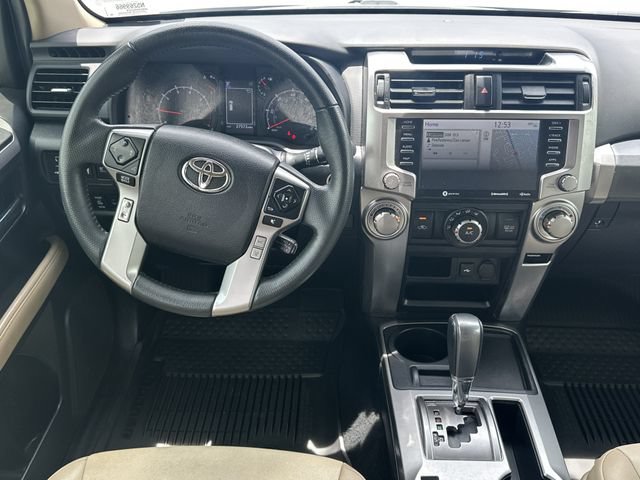 Certified 2022 Toyota 4Runner SR5 Premium w/ Moonroof Package RWD image 7