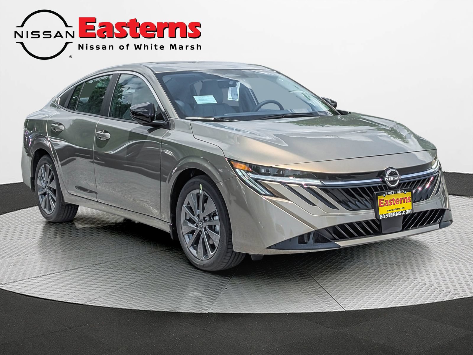 New 2026 Nissan Sentra SL w/ Floor Mat Package FWD image 4