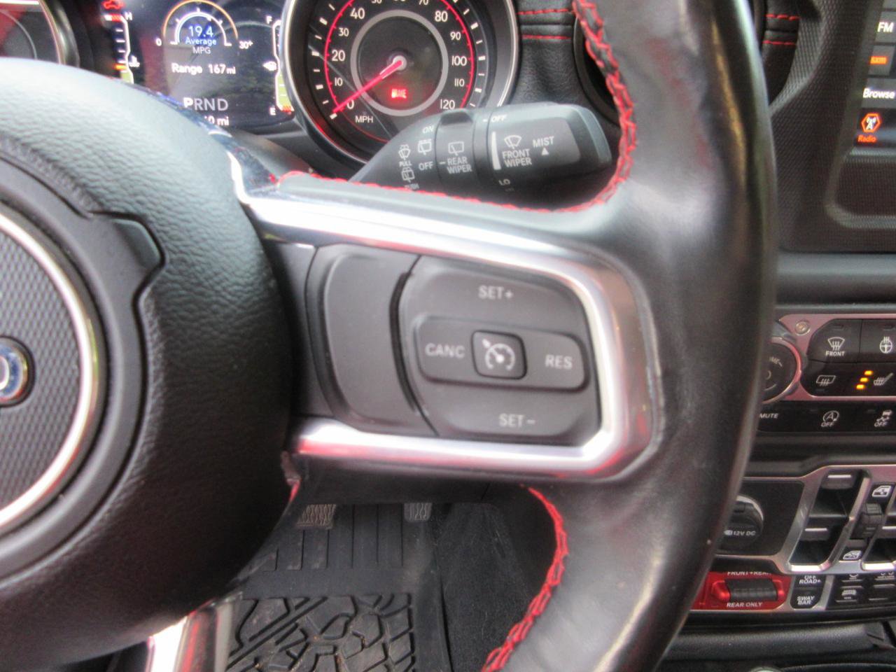 Used 2021 Jeep Wrangler Unlimited Rubicon w/ Dual Top Group image 45