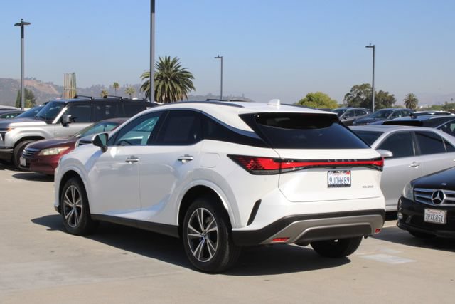 Used 2024 Lexus RX 350 Premium w/ Cold Area Package FWD image 19