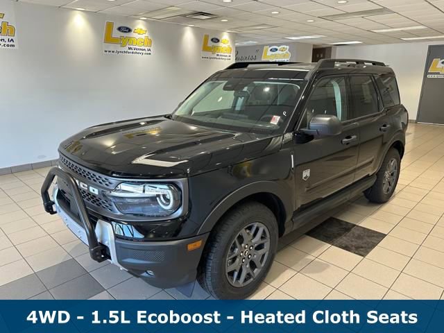 New 2025 Ford Bronco Sport Big Bend image 2