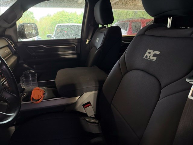 Used 2021 RAM 1500 Big Horn AWD/4WD image 13