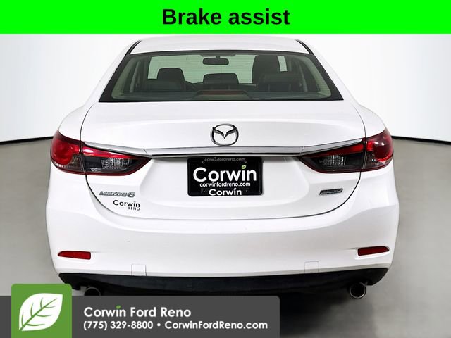 Used 2014 MAZDA MAZDA6 Touring image 6