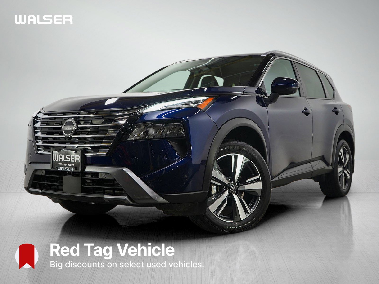 Used 2024 Nissan Rogue SL