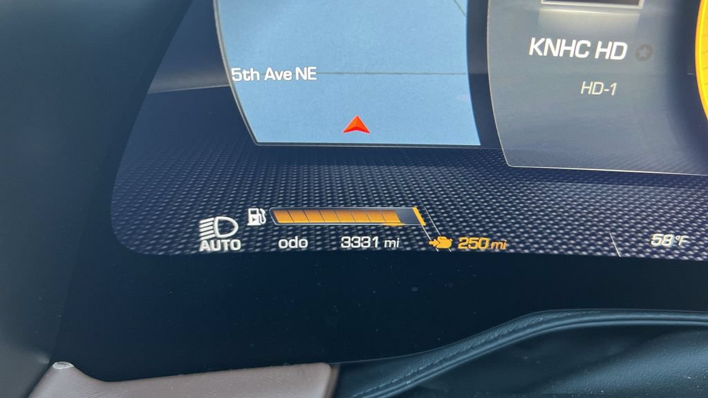Certified 2024 Ferrari Roma RWD image 15
