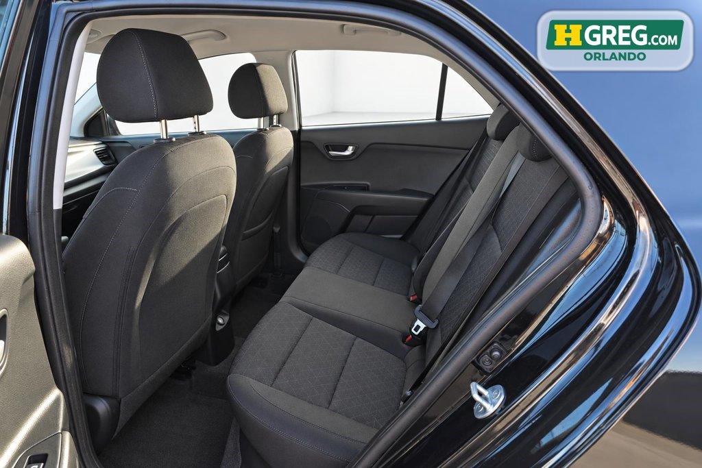 Used 2022 Kia Rio S FWD image 12