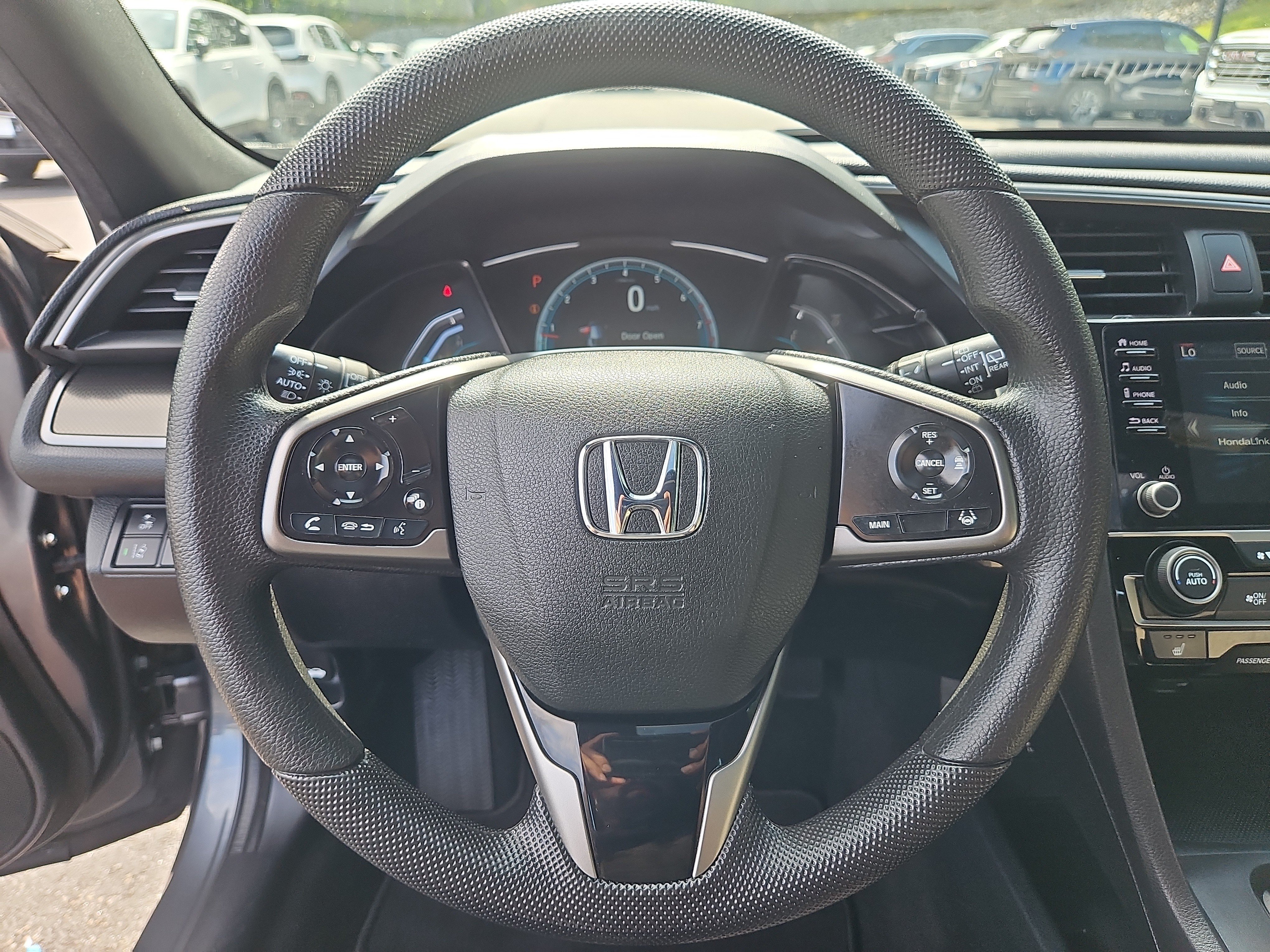 Used 2019 Honda Civic EX image 18