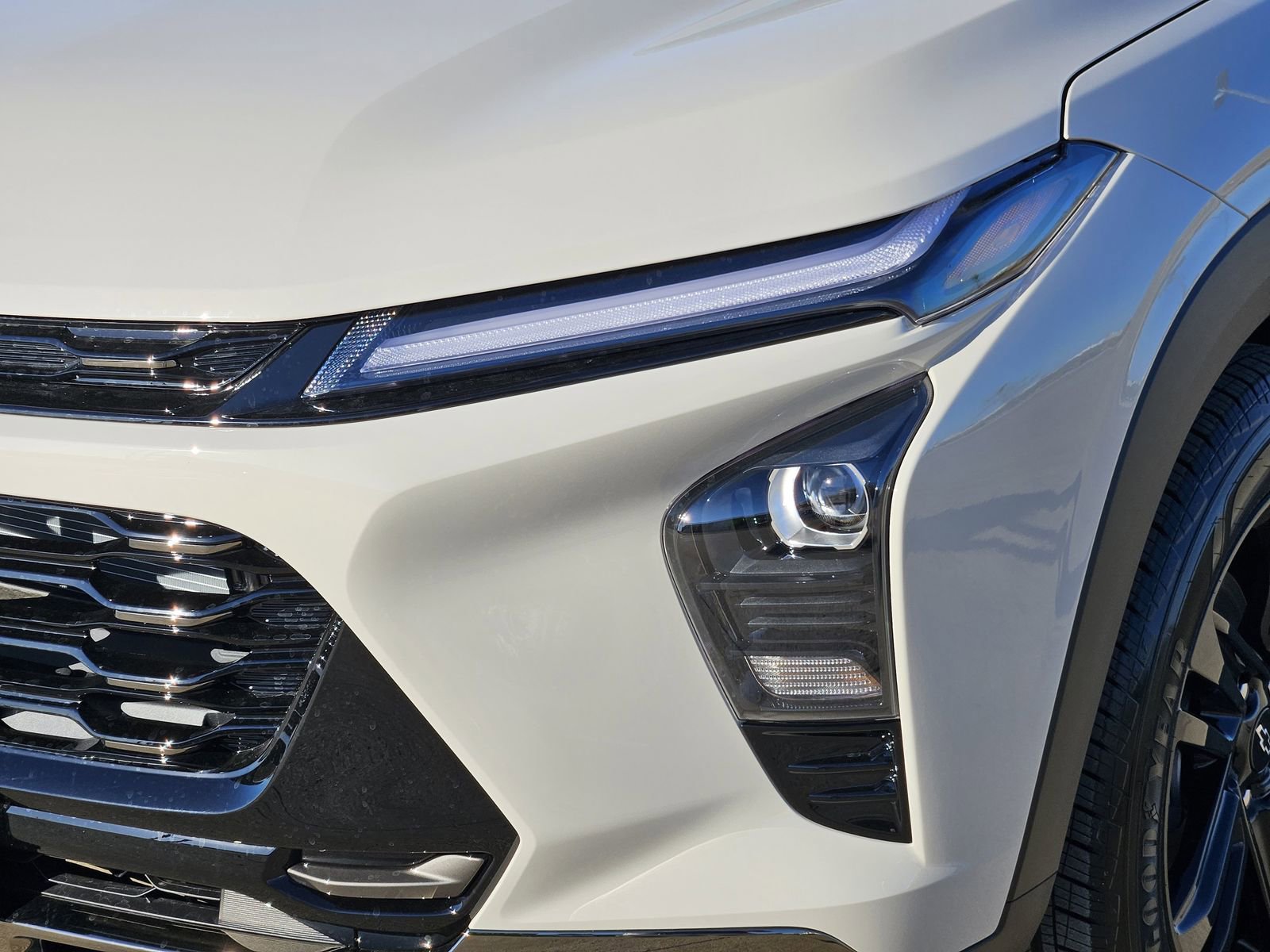 New 2026 Chevrolet Trax ACTIV w/ Sunroof Package image 11